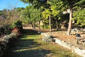 Terrain de lâhĂ©bergement
