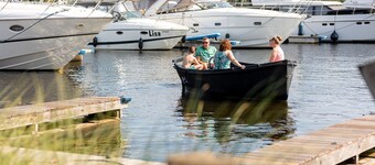 Chalet by Leukermeer Waterside