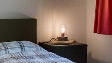 4 Schlafzimmer, Bügeleisen/Bügelbrett, kostenloses WLAN