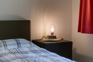 4 sovrum, strykjärn/strykbräda och gratis wi-fi