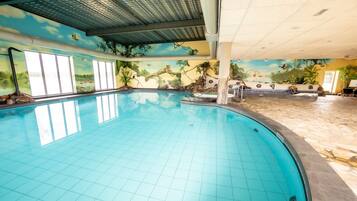Piscina coperta