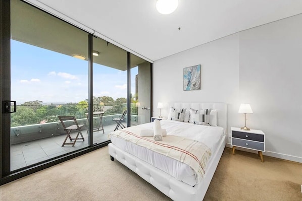 2 bedrooms, WiFi