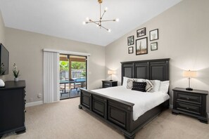 3 bedrooms, desk, iron/ironing board, free WiFi - Heated Pool | Kierland Home Resort | 3bed/2.5bath (Scottsdale)
