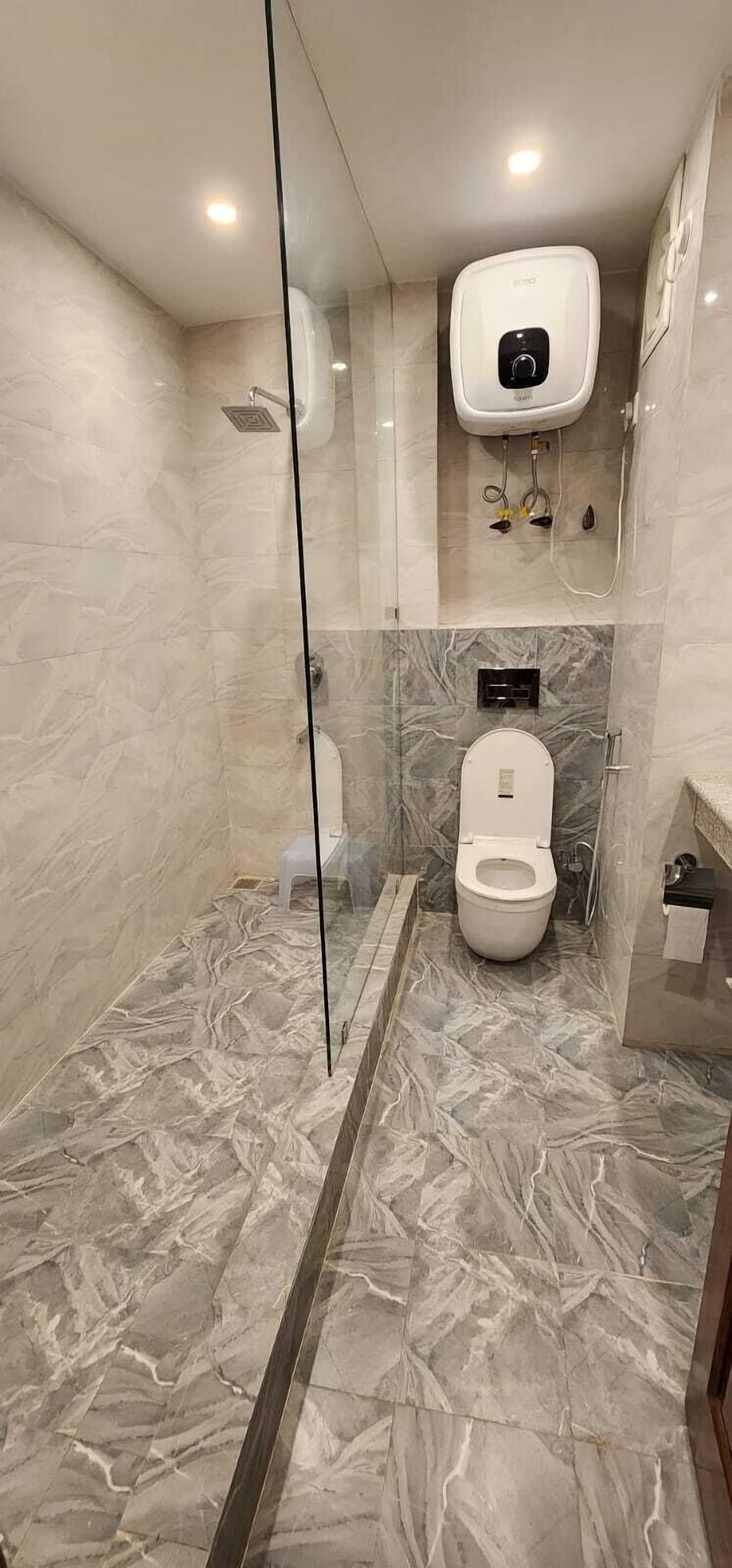 デラックス ルーム | バスルーム