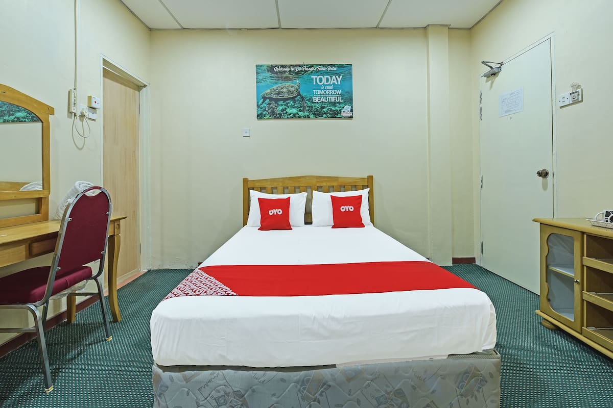 Deluxe Double Room, 1 Queen Bed