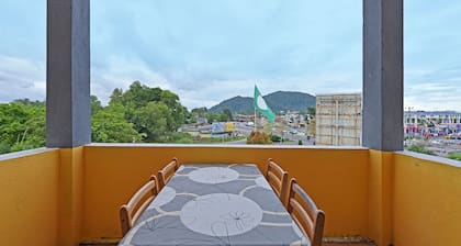 OYO 90672 De Paradise Turtle Hotel