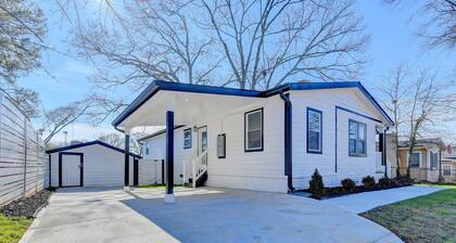 Historic Home at College Park