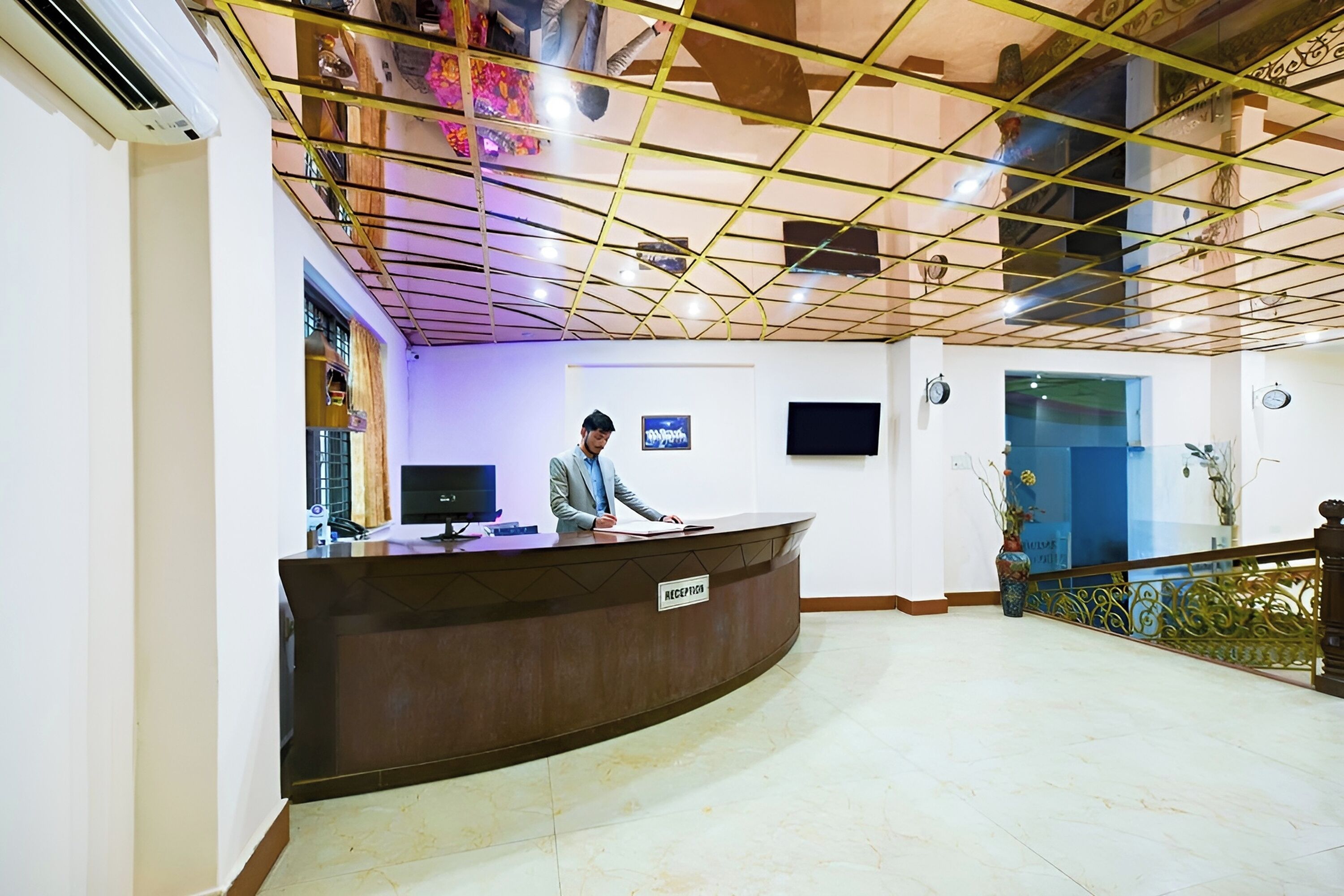 Foto - HOTEL NEW AMENDA INTERNATIONAL IGI AIRPORT New Delhi