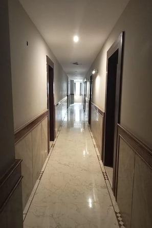 Reception - Amenda International near IGI airport (New Delhi)