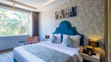 Luxury Studio Suite | View from room