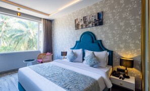 Luxury Studio Suite | View from room