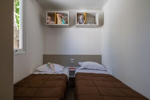 2 bedrooms, wheelchair access