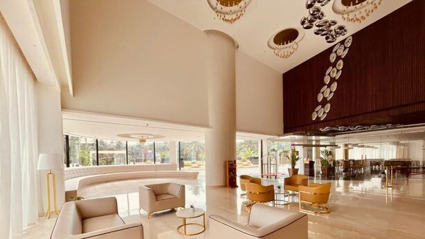 Lobby - Apollo Dimora Calicut (Kozhikode)