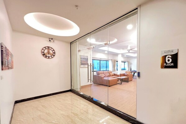 Family Penthouse - The Lodge Pattaya (Pattaya)