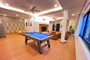 Family Penthouse - The Lodge Pattaya (Pattaya)