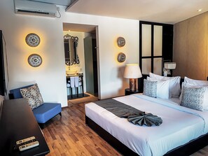 Standard Villa, 2 Bedrooms | In-room safe, free WiFi, bed sheets - Serenity Villa (Nusa Dua)