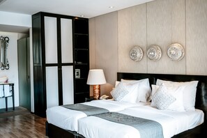 Villa, 2 Bedrooms | In-room safe, free WiFi, bed sheets - Goms Villa (Nusa Dua)