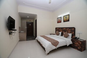 Room - Hotel Silver Arc (New Delhi)
