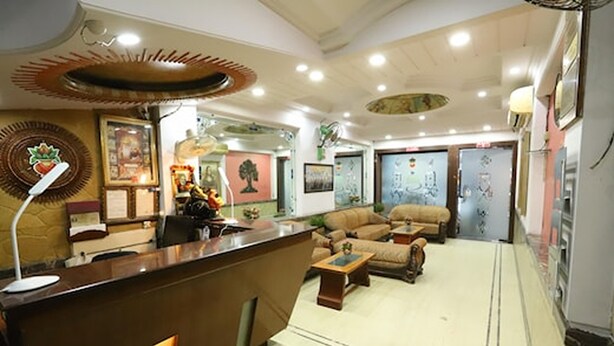 Unclassified image, 1 of 46, button - Hotel Silver Arc (New Delhi)