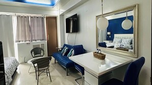 Standard Studio - Del'S Condotel across NAIA Terminal 3 (Pasay)
