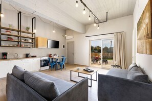 Appartamento | 1 camera, ferro/asse da stiro, Wi-Fi