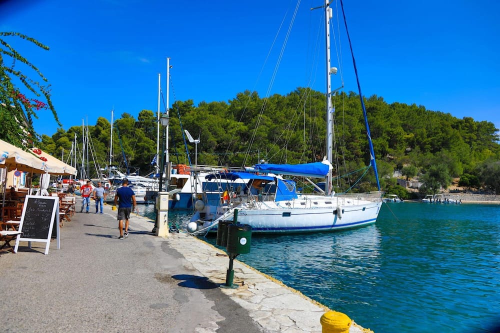 Faros 8 στον Γάιο, με 1 υπνοδωμάτιο και 1 μπάνιο - Μαστοράτικα