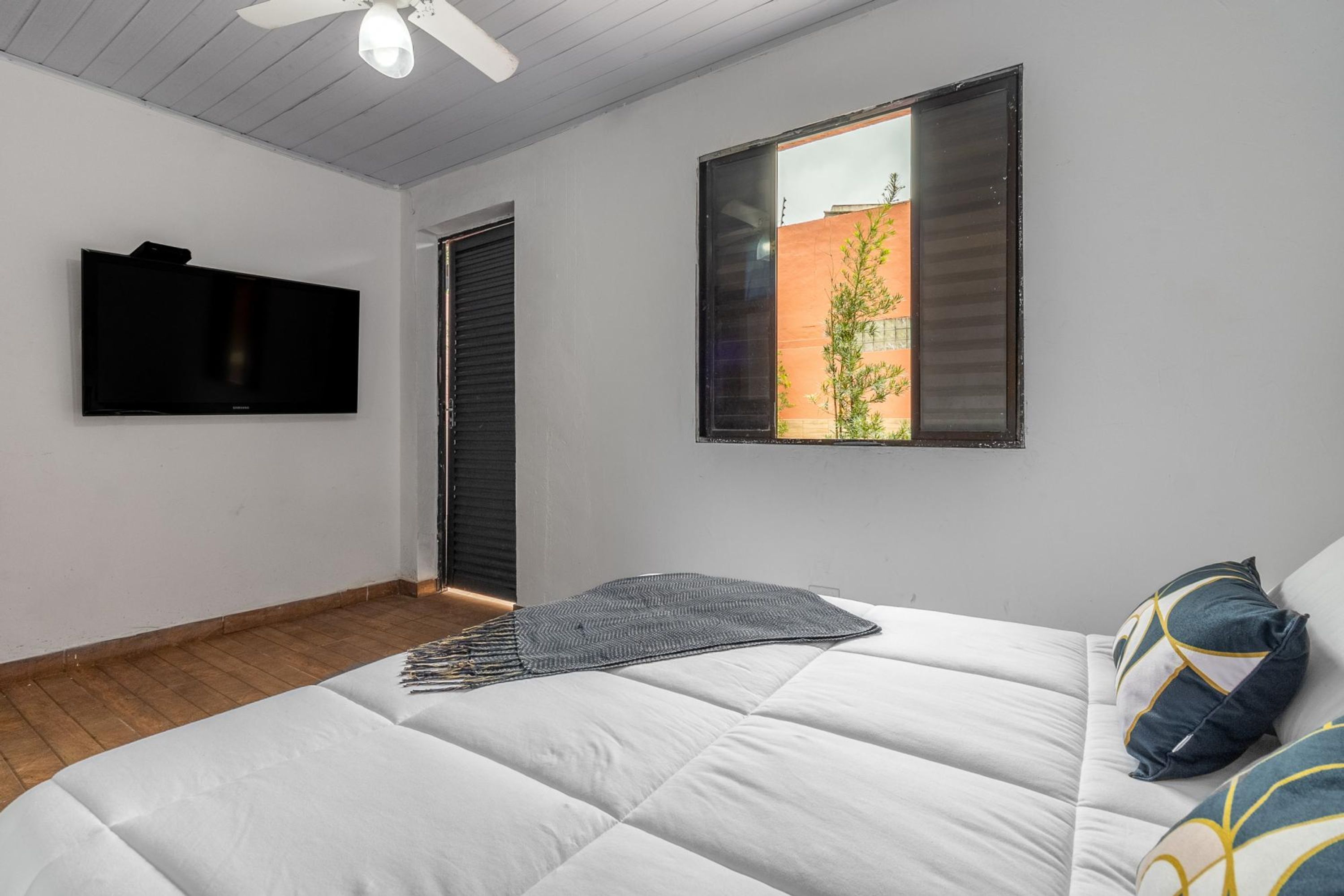 独立别墅 | 5 多间卧室