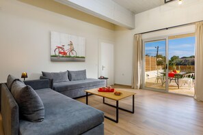 House | 1 bedroom, iron/ironing board, WiFi - Senses Suite Ena in Dassia (Corfu)