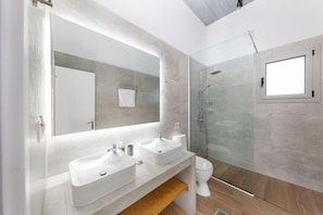 House | 1 bedroom, iron/ironing board, WiFi - Senses Suite Ena in Dassia (Corfu)