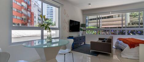 สตูดิโอ | 1 ห้องนอน, Wi-Fi