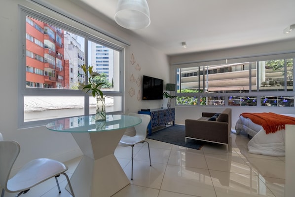 Studio | 1 Schlafzimmer, WLAN