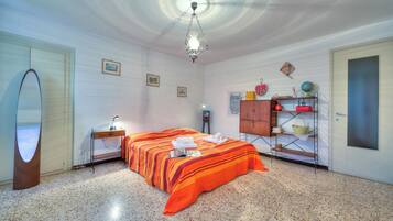 1 sovrum, gratis wi-fi och sängkläder