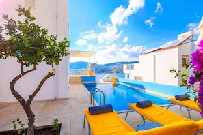 Room - Villa Elmas in Kalkan (Kaş)