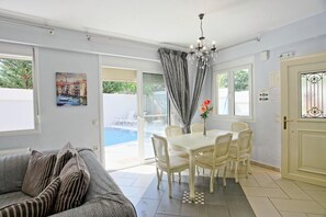 Villa | 3 chambres