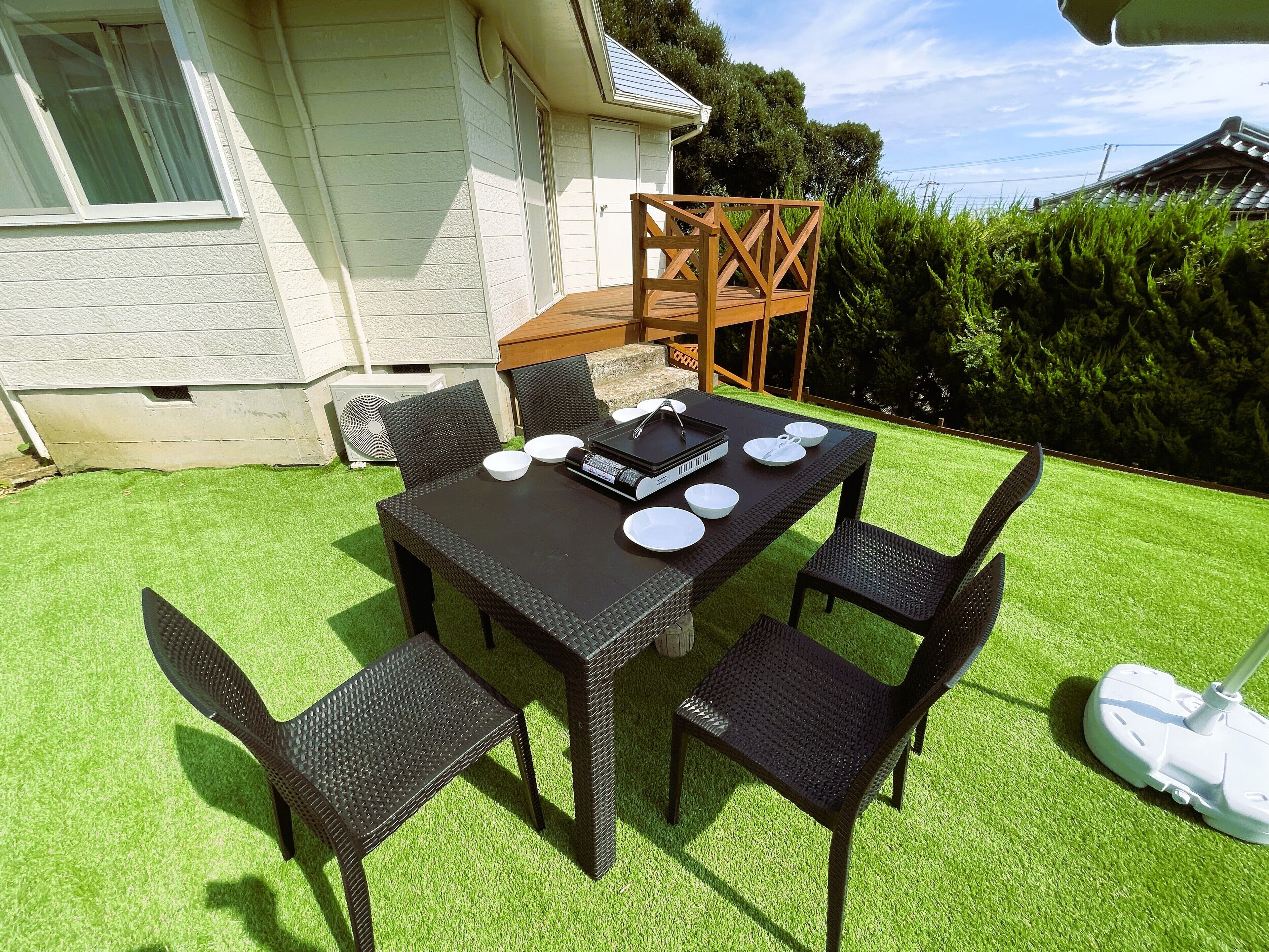 ベーシック ヴィラ | テラス / パティオ