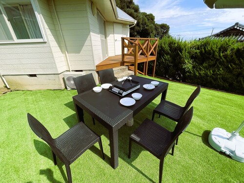 テラス / パティオ