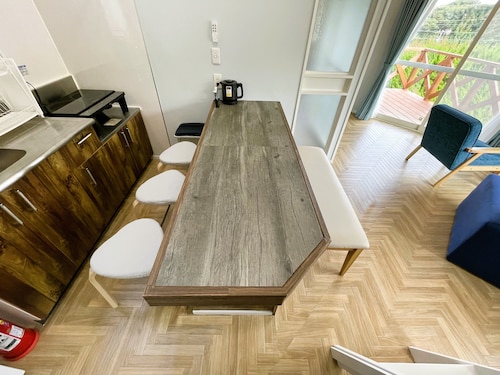 リビング エリア