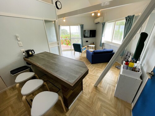 リビング エリア