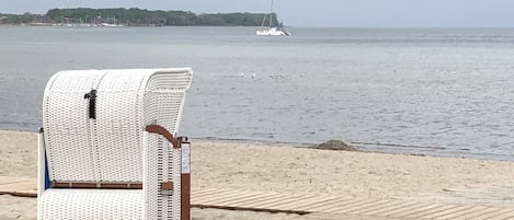 Am Strand, LiegestĂŒhle