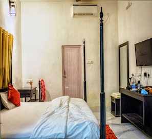 Wifi gratuïta i roba de llit