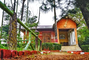 Free WiFi, bed sheets - Raktokorobi Karugram - Escape to Green Stay with Soul (Bolpur)