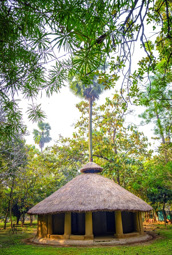 Exterior - Raktokorobi Karugram - Escape to Green Stay with Soul (Bolpur)