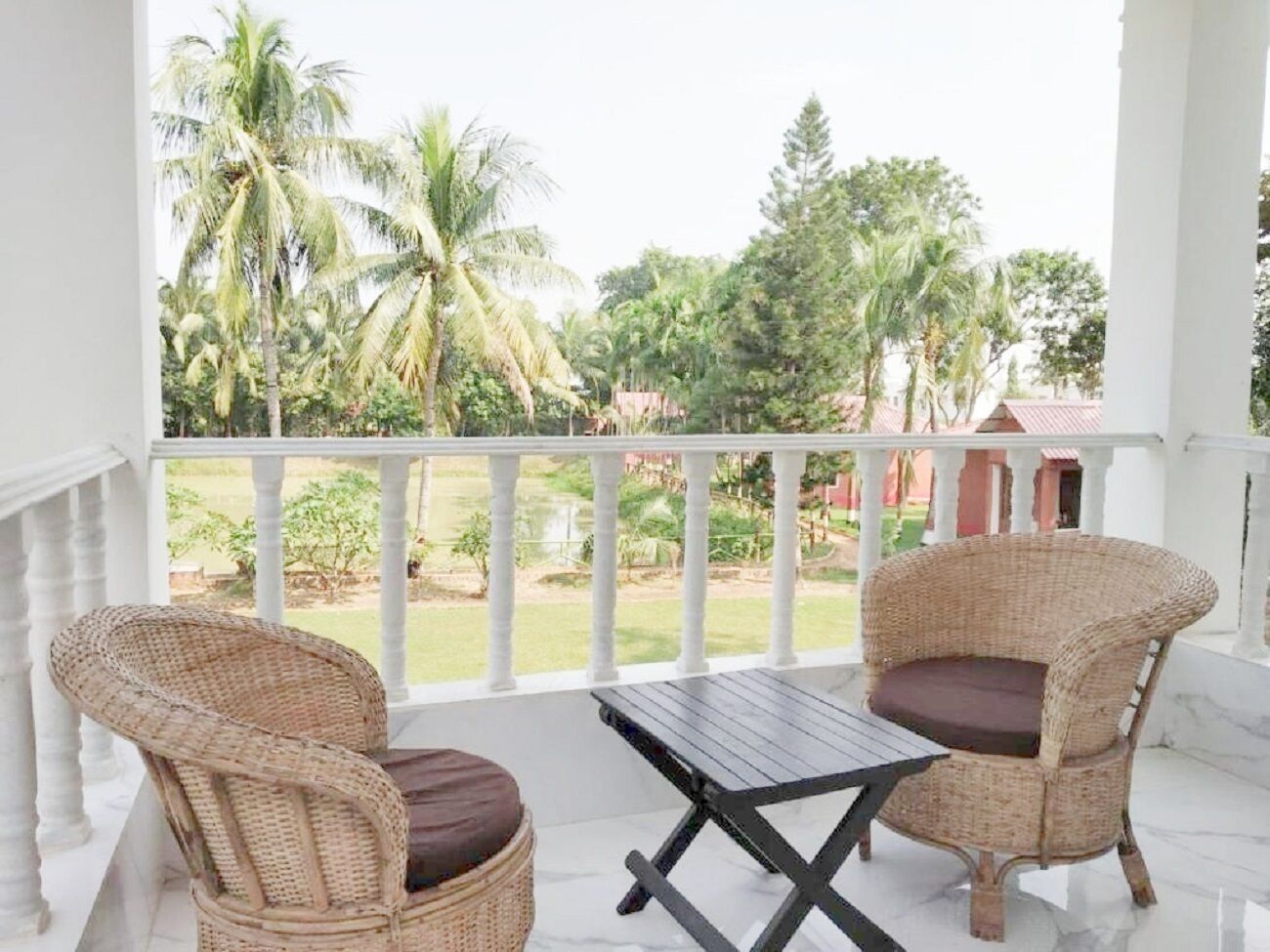 Balmiki Vati | Balcony