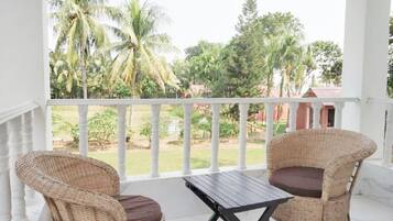 Balmiki Vati | Balcony