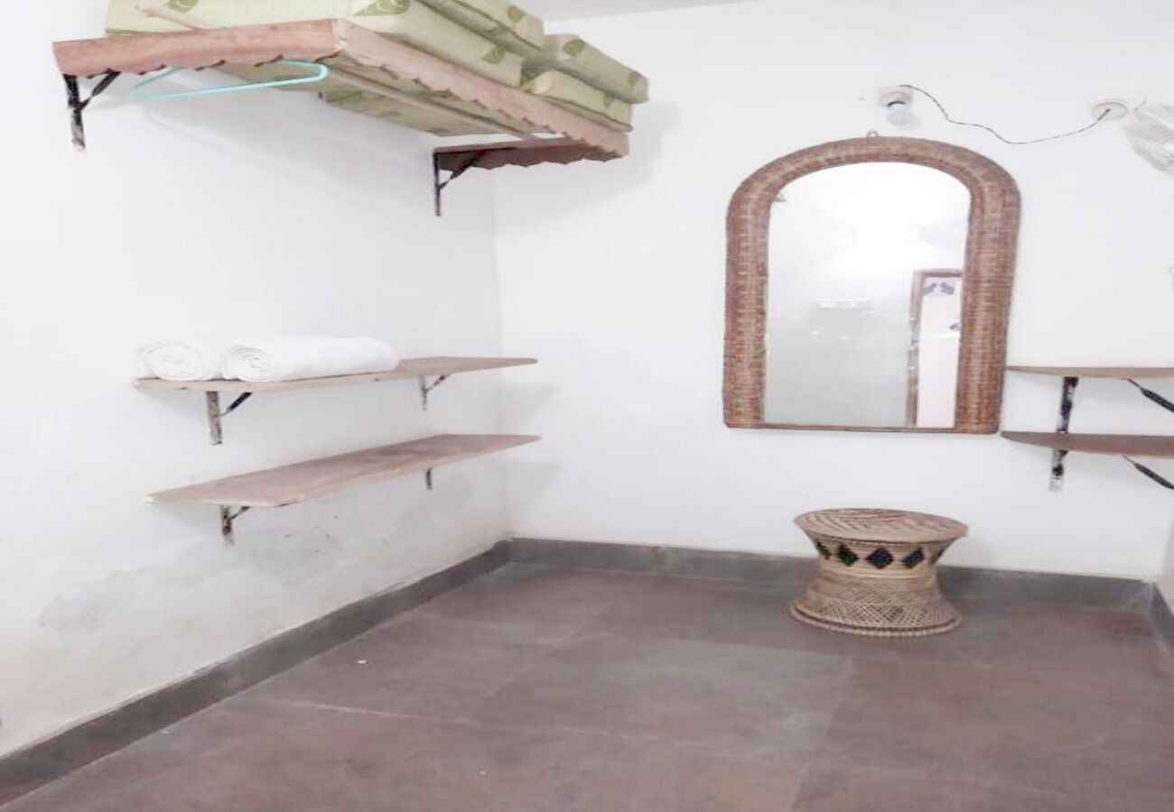 منطقة المعيشة