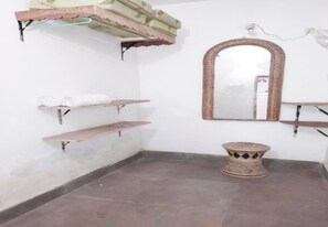 Mud Bungalows | Living area