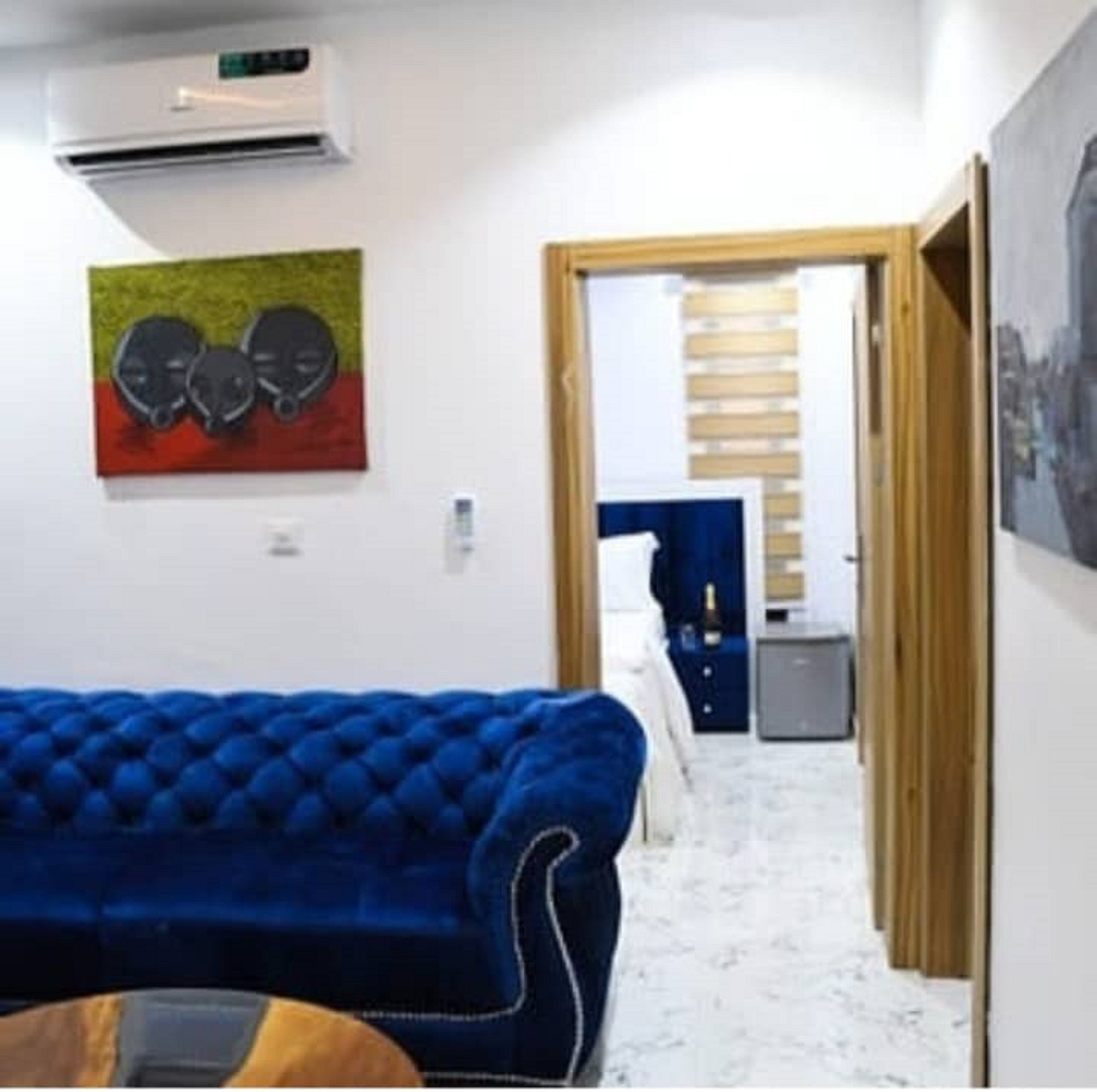 Chi tiết nội thất