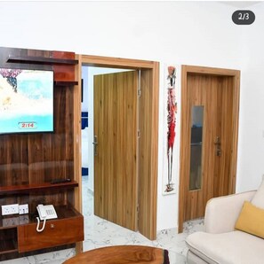 Woonkamer