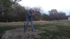 Area per barbecue/picnic