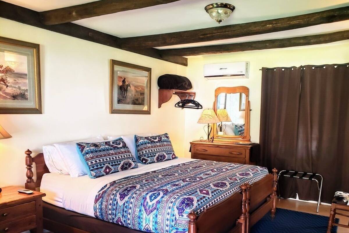Comfort Double Room, Garden View | WiFi (free)